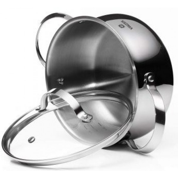 Фото - Каструля Vinzer Culinaire 24 см 7 л (50168)