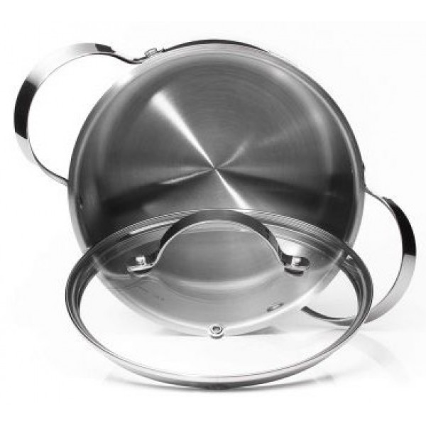 Фото - Каструля Vinzer Culinaire 24 см 7 л (50168)