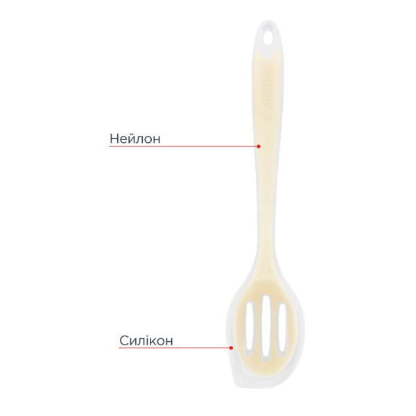 Фото - Ложка поварская Vinzer Culinary (50669)