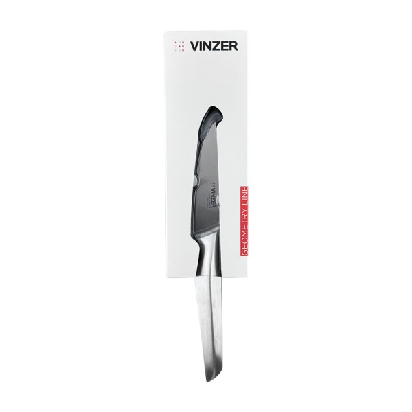 Фото - Нож для овощей Vinzer Geometry Line 8.9 см (50291)