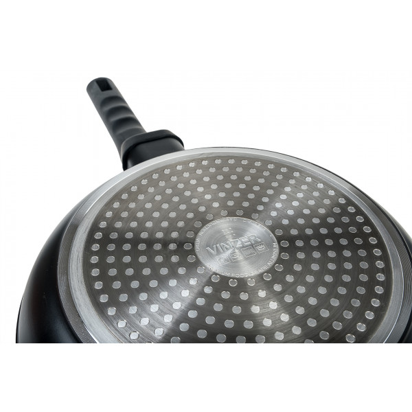 Фото - Сковорода универсальная Vinzer Induction Line, Frying pan 28 см  (50414)