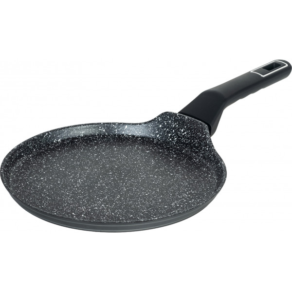 Фото - Сковорода для блинов Vinzer Marmo Induction Line Crepe pan 24 см (50416)