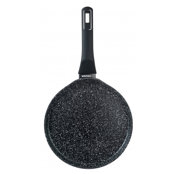 Фото - Сковорода для блинов Vinzer Marmo Induction Line Crepe pan 24 см (50416)