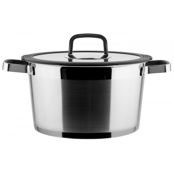 Фото - Набір посуду Vinzer Moderno 9 пр. (50031)