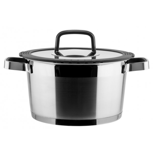 Фото - Набір посуду Vinzer Moderno 9 пр. (50031)