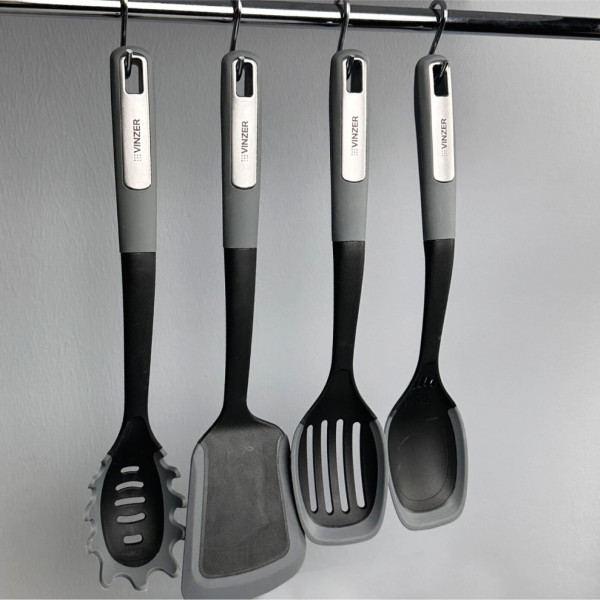 Фото - Ложка кухарська Vinzer SOUS-CHEF (50688)