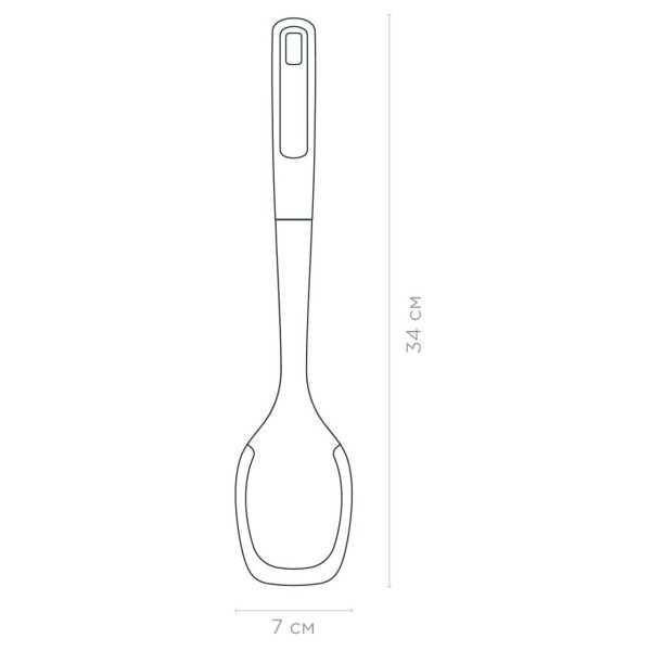 Фото - Ложка кухарська Vinzer SOUS-CHEF (50688)