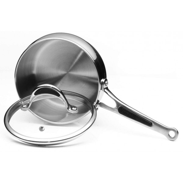 Фото - Сотейник Vinzer Stella 16 см 1.8 л (89065)