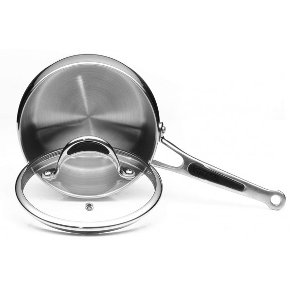 Фото - Сотейник Vinzer Stella 16 см 1.8 л (89065)