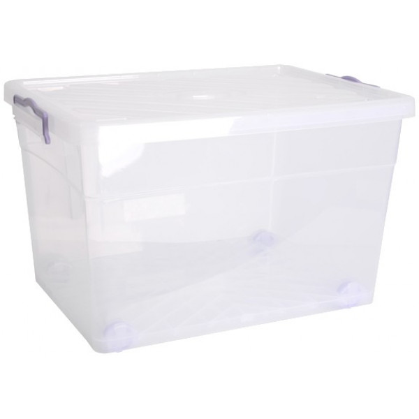 Фото - Корзина для зберігання VIOLET HOUSE 0473 Family Box 55 л