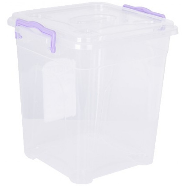 Фото - Корзина для зберігання VIOLET HOUSE 0487 Prenty Box 7 л Фото - Корзина для зберігання VIOLET HOUSE 0487 Prenty Box 7 л