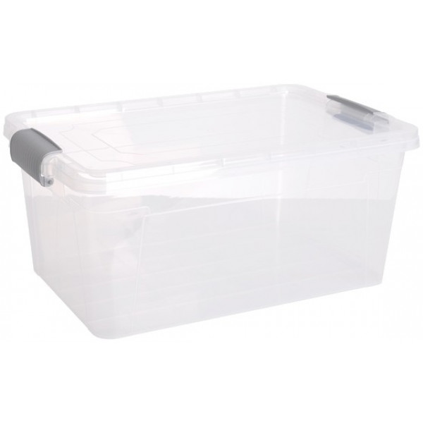 Фото - Корзина для хранения VIOLET HOUSE 0972 Family Box 17 л