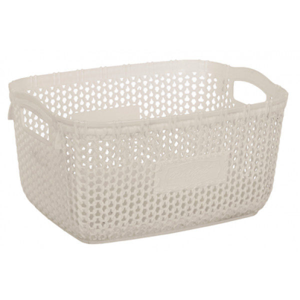 Фото - Корзина для зберігання VIOLET HOUSE 1008 Віолетта Cappuchino 5 л