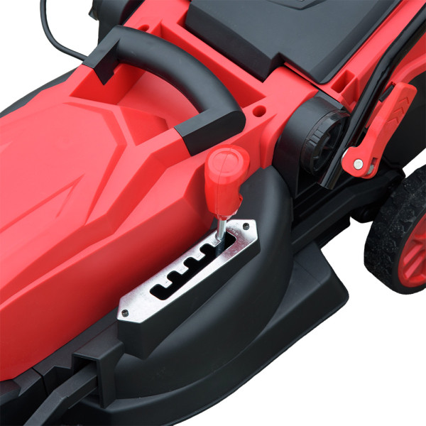 Фото - Газонокосилка электрическая VITALS Master EZP 3414j