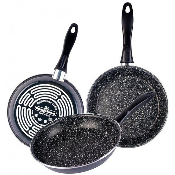 Фото - Сковорода універсальна Vitrinor К2 30 см