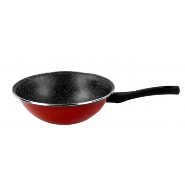 Фото - Сковорода ВОК Vitrinor CERISE PIERRE 28 см (2109132)