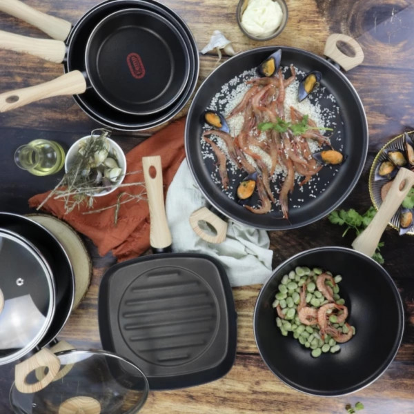 Фото - Ківш Vitrinor ORBE 1.3 л (1114920)