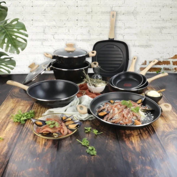 Фото - Каструля Vitrinor ORBE 2.5 л (1114918)