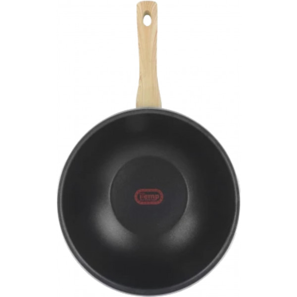 Фото - Сковорода ВОК Vitrinor ORBE 28 см (1114928)