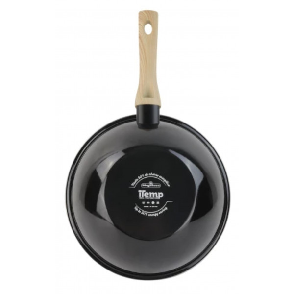 Фото - Сковорода ВОК Vitrinor ORBE 28 см (1114928)