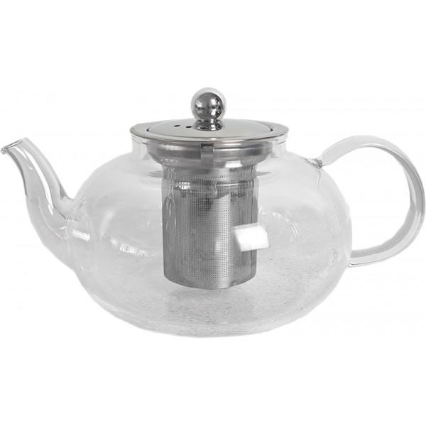 Фото - Чайник заварювальний Vittora VT-5504-1000 CHER 1000 мл