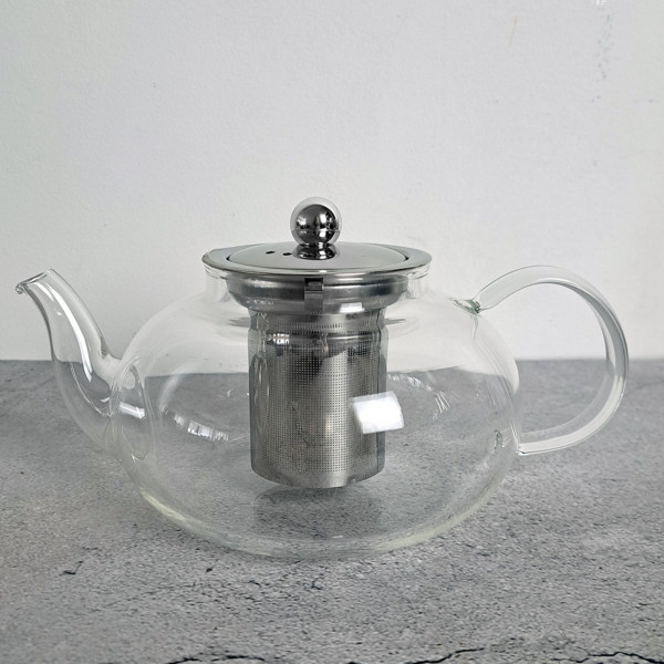 Фото - Чайник заварювальний Vittora VT-5504-1000 CHER 1000 мл