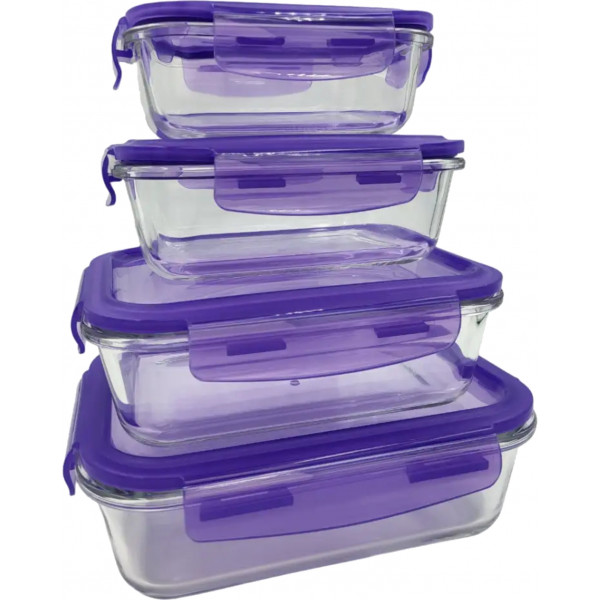 Фото - Ємність для зберігання Vittora VT-8363 630 мл