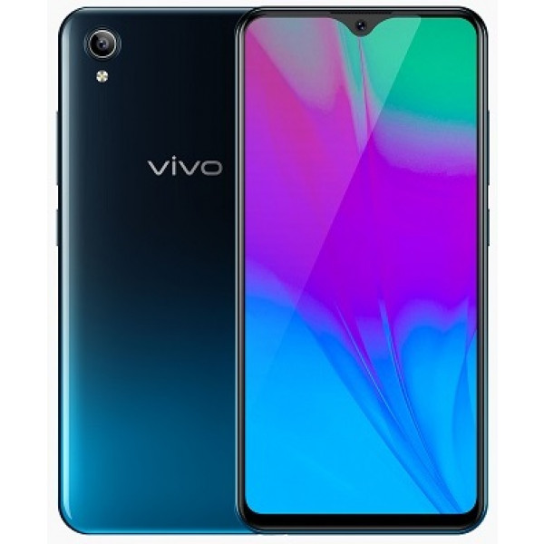 Фото - Смартфон vivo Y91c 2/32Gb Fusion Black