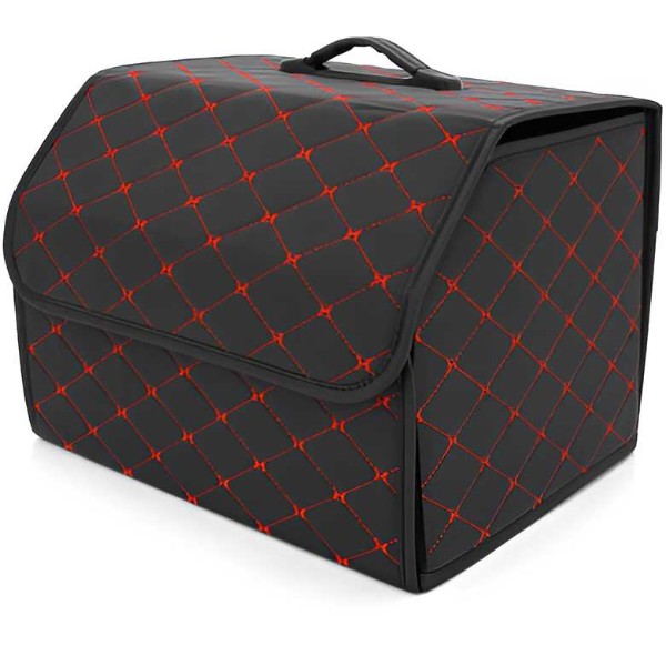 Фото - Сумка-органайзер в багажник Voltronic 400х320х300 Black-Red (CXJ-BR ) Фото - Сумка-органайзер в багажник Voltronic 400х320х300 Black-Red (CXJ-BR )