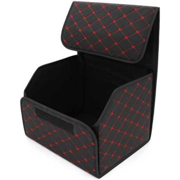 Фото - Сумка-органайзер в багажник Voltronic 400х320х300 Black-Red (CXJ-BR )