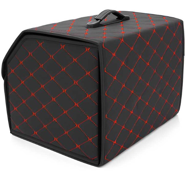 Фото - Сумка-органайзер в багажник Voltronic 400х320х300 Black-Red (CXJ-BR )