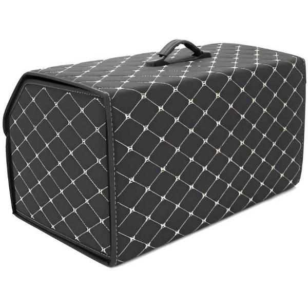 Фото - Сумка-органайзер в багажник Voltronic 540х320х300 Black-Gold (CXJ-Big-BG)