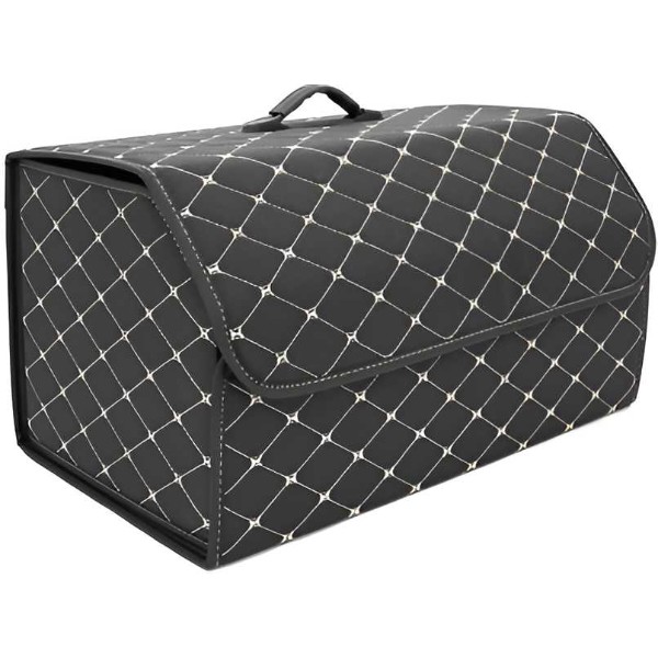Фото - Сумка-органайзер в багажник Voltronic 540х320х300 Black-Gold (CXJ-Big-BG)