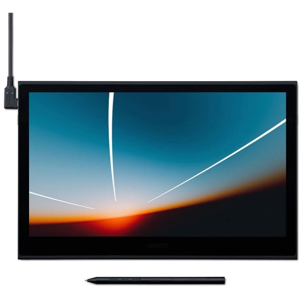 Фото - Графічний планшет Wacom Movink 13 Touch (DTH135K0B)