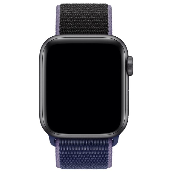 Фото - Ремешок для смарт-часов Apple Watch 38-40mm Midnight Blue Sport Loop