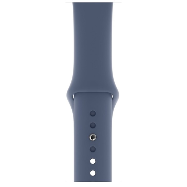 Фото - Ремешок для смарт-часов Apple Watch 38-40mm Alaskan Blue Sport Band Фото - Ремешок для смарт-часов Apple Watch 38-40mm Alaskan Blue Sport Band