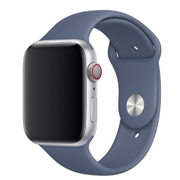 Фото - Ремешок для смарт-часов Apple Watch 38-40mm Alaskan Blue Sport Band