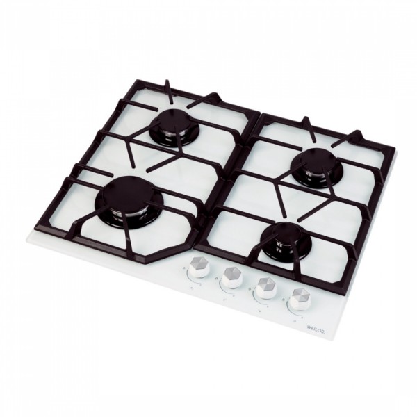 Фото - Варочная панель газовая Weilor GG 604 WH