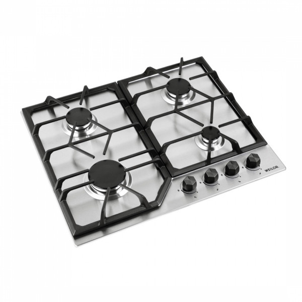 Фото - Варочная панель газовая Weilor GM 604 SS