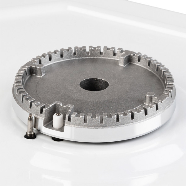 Фото - Варочная панель газовая Weilor GM 604 WH