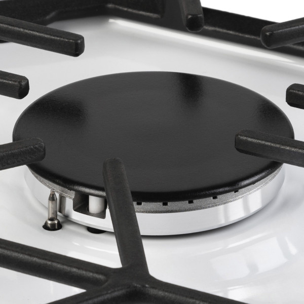 Фото - Варочная панель газовая Weilor GM 604 WH