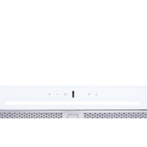 Фото - Вытяжка встраиваемая Weilor PBSR 72651 GLASS WH 1300 LED Strip
