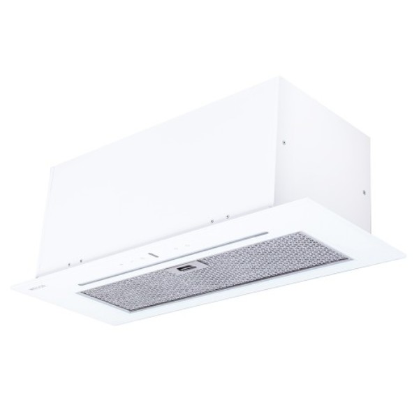 Фото - Вытяжка встраиваемая Weilor PBSR 72651 GLASS WH 1300 LED Strip