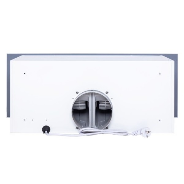 Фото - Вытяжка встраиваемая Weilor PBSR 72651 GLASS WH 1300 LED Strip
