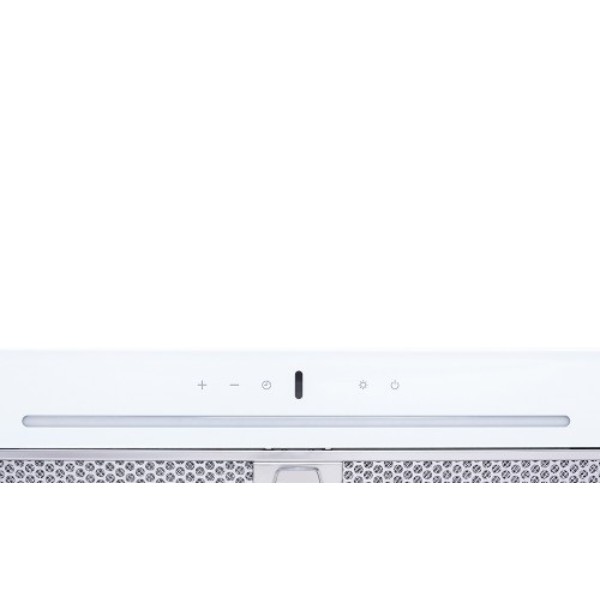 Фото - Вытяжка встраиваемая Weilor PBSR 72651 GLASS WH 1300 LED Strip