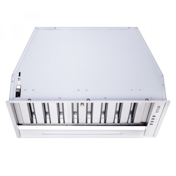 Фото - Вытяжка встраиваемая Weilor PPE 5230 SS 1000 LED Strip