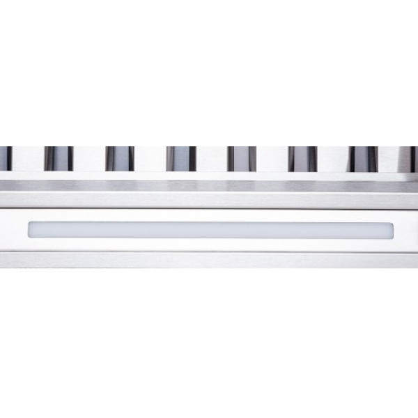Фото - Вытяжка встраиваемая Weilor PPE 5230 SS 1000 LED Strip