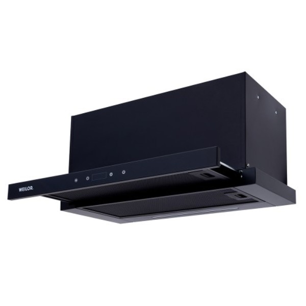 Фото - Вытяжка встраиваемая Weilor PTS 62652 FBL 1300 LED Strip