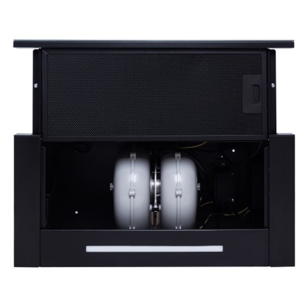 Фото - Вытяжка встраиваемая Weilor PTS 62652 FBL 1300 LED Strip