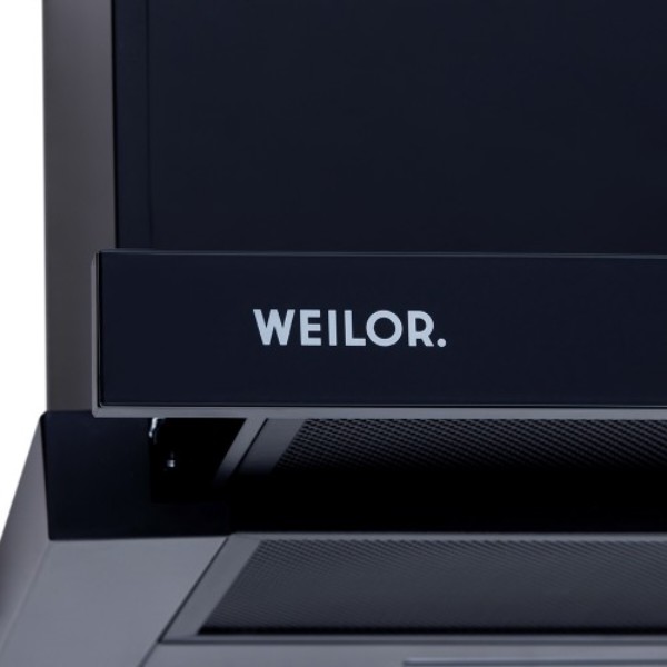 Фото - Вытяжка встраиваемая Weilor PTS 62652 FBL 1300 LED Strip